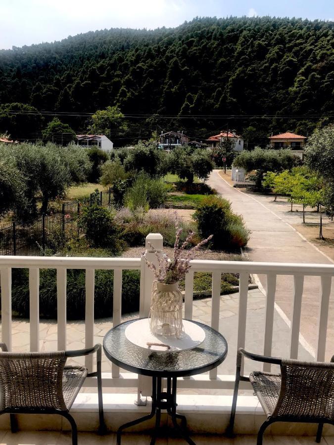 Апартаменти Olivegrove House Вурвуру Екстер'єр фото