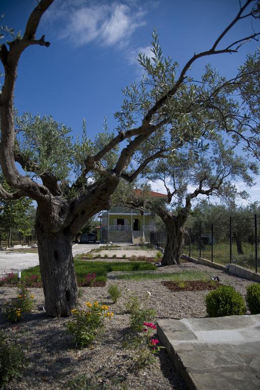 Апартаменти Olivegrove House Вурвуру Екстер'єр фото