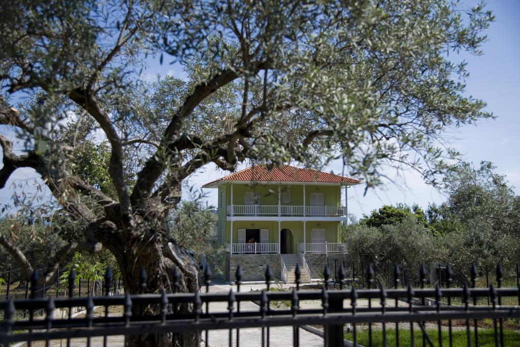 Апартаменти Olivegrove House Вурвуру Екстер'єр фото